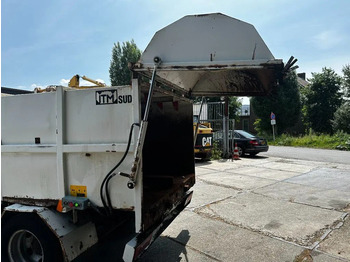 משאית אשפה Mitsubishi Canter GARBAGE TRUCK SPRING/SPRING MANUAL GEARBO: תמונה 5