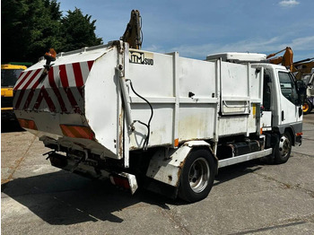 משאית אשפה Mitsubishi Canter GARBAGE TRUCK SPRING/SPRING MANUAL GEARBO: תמונה 3