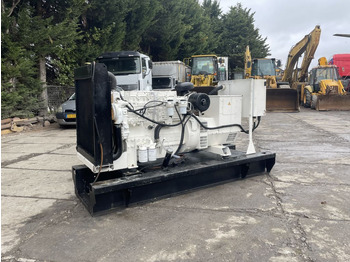 ערכת גנרטורים Perkins 100 KVA Generator 3 Phase Perkins  100 KVA Generator 3 Phase: תמונה 4