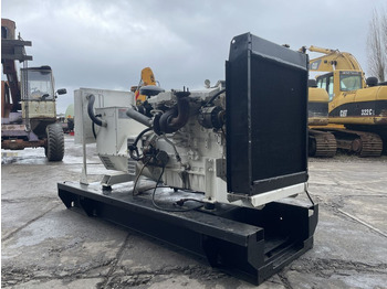 ערכת גנרטורים Perkins 100 KVA Generator 3 Phase Perkins  100 KVA Generator 3 Phase: תמונה 3