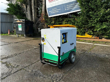 ערכת גנרטורים Pramac P6000S2 6KVA Generator Pramac  P6000S2 6KVA Generator: תמונה 3