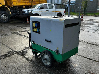 ערכת גנרטורים Pramac P6000S2 6KVA Generator Pramac  P6000S2 6KVA Generator: תמונה 4