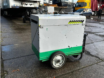ערכת גנרטורים Pramac P6000S2 6KVA Generator Pramac  P6000S2 6KVA Generator: תמונה 5