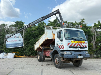 מזהיר RENAULT Kerax 400