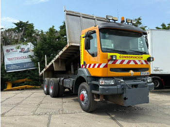מזהיר RENAULT Kerax 400