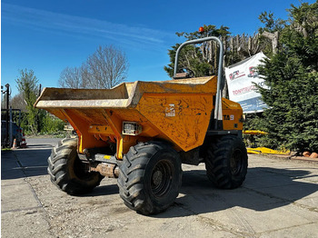 מיני מסיר פסולת Terex 9 Ton 4X4 Mini Dumper *3711 Hours*: תמונה 2