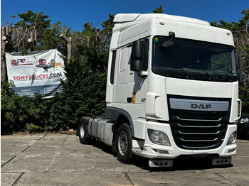 יחידת טרקטור DAF XF 460