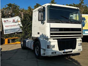 יחידת טרקטור DAF XF 95 380