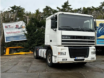 יחידת טרקטור DAF XF 95 380