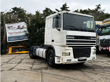 יחידת טרקטור DAF XF 95 380