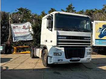 יחידת טרקטור DAF XF 95 380