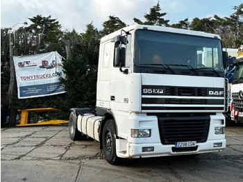 יחידת טרקטור DAF XF 95 380