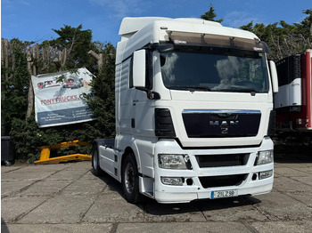 יחידת טרקטור MAN TGX 18.480