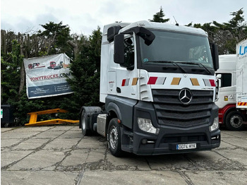 יחידת טרקטור MERCEDES-BENZ Actros 1851
