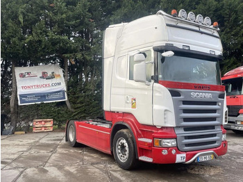 יחידת טרקטור SCANIA R 560