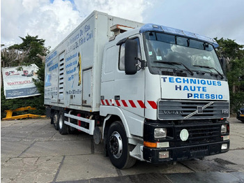 משאית קירור VOLVO FH12 420