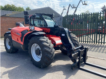 מפעיל טלסקופי MANITOU MLT 741