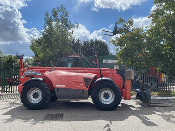 מפעיל טלסקופי MANITOU MT 1840