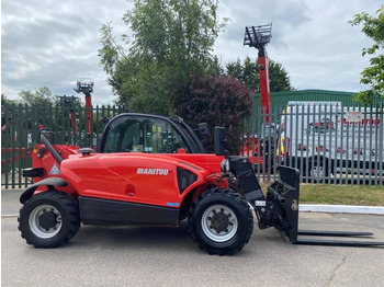 מפעיל טלסקופי MANITOU MT 625 H