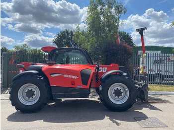 מפעיל טלסקופי MANITOU MT 733