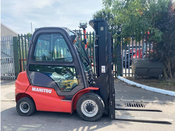 מלגזת סולר MANITOU