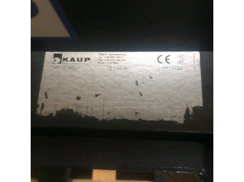 צרופה KAUP