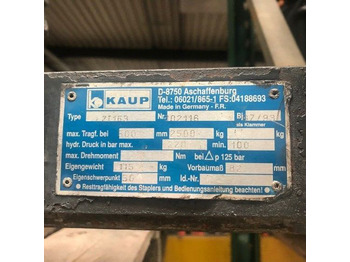 צרופה KAUP