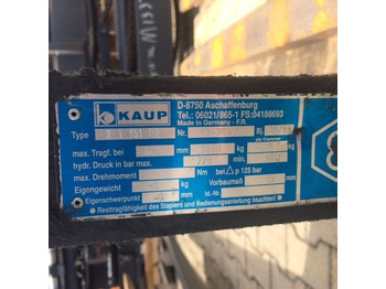 צרופה KAUP