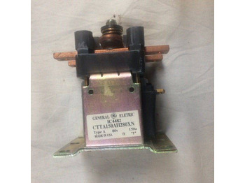 חָדָשׁ מערכת חשמל עבור ציוד לטיפול בחומרים Contactor, 150A,  72/80V for Caterpillar EC25KE: תמונה 3