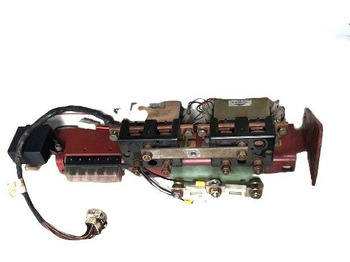 מערכת חשמל LINDE