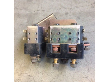 ממסר עבור ציוד לטיפול בחומרים Contactor for Linde T18, Series 360: תמונה 2