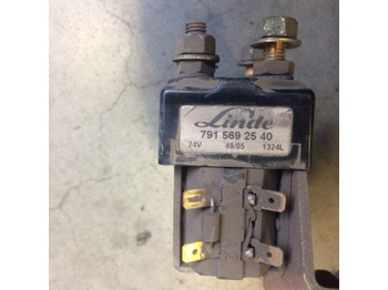 ממסר עבור ציוד לטיפול בחומרים Contactor for Linde T18, Series 360: תמונה 4