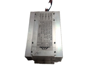 מערכת חשמל עבור ציוד לטיפול בחומרים Converter 48V-12V: תמונה 4