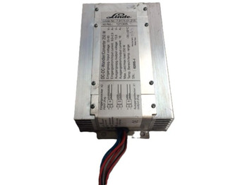 מערכת חשמל עבור ציוד לטיפול בחומרים Converter 48V-12V: תמונה 2