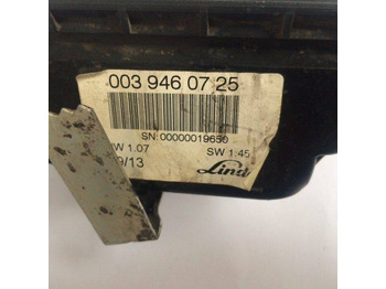 מערכת חשמל עבור ציוד לטיפול בחומרים Display for Linde: תמונה 3