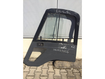 דלת וחלקים LINDE