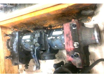 סרן וחלקים STILL