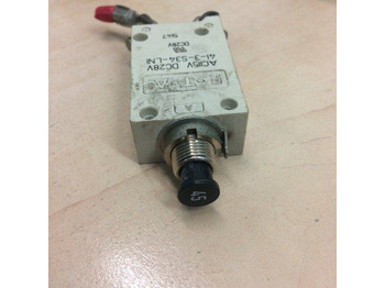 מערכת חשמל עבור מכונת ניקוי Electronic Equipment for Scrubber vacuum cleaner Nilfisk BR 850: תמונה 5