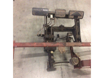 דוושה עבור ציוד לטיפול בחומרים Foot Pedal for Linde E35P, Series 337: תמונה 2