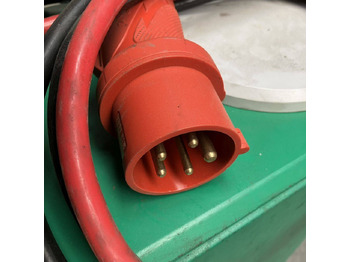 חלקי חילוף עבור ציוד לטיפול בחומרים Hoppecke D 400 G80/80 B-F14 H0-HF Trak Air (5): תמונה 5