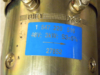 משאבת היגוי עבור ציוד לטיפול בחומרים Hydraulic Pump for  Jungheinrich: תמונה 2
