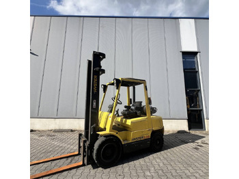 מלגזת LPG HYSTER