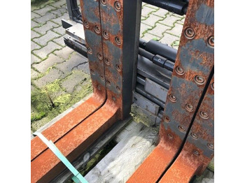 מזלגות KAUP DOUBLE PALLET HANDLER: תמונה 2