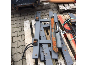 צרופה עבור ציוד לטיפול בחומרים Kaup Sideshift Type 2T151P1: תמונה 2