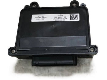 ECU עבור ציוד לטיפול בחומרים LCA-101/02CE01 Controller for Linde /1120/: תמונה 3