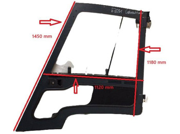 דלת וחלקים LINDE