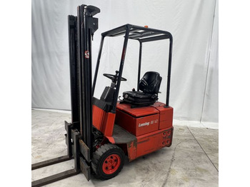 מלגזה חשמלית LINDE E12