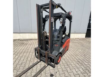 מלגזה חשמלית LINDE E16