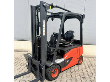 מלגזה חשמלית LINDE E16