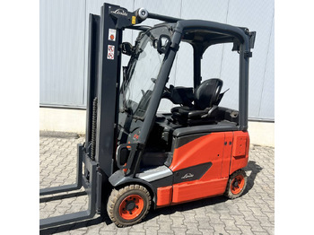 מלגזה חשמלית LINDE E16